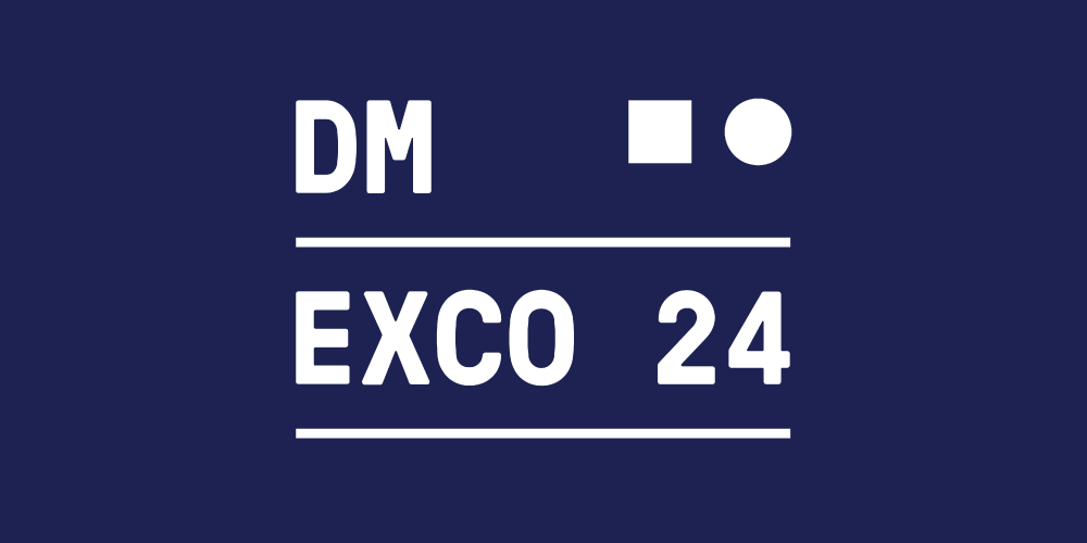 DMEXCO 24 Logo