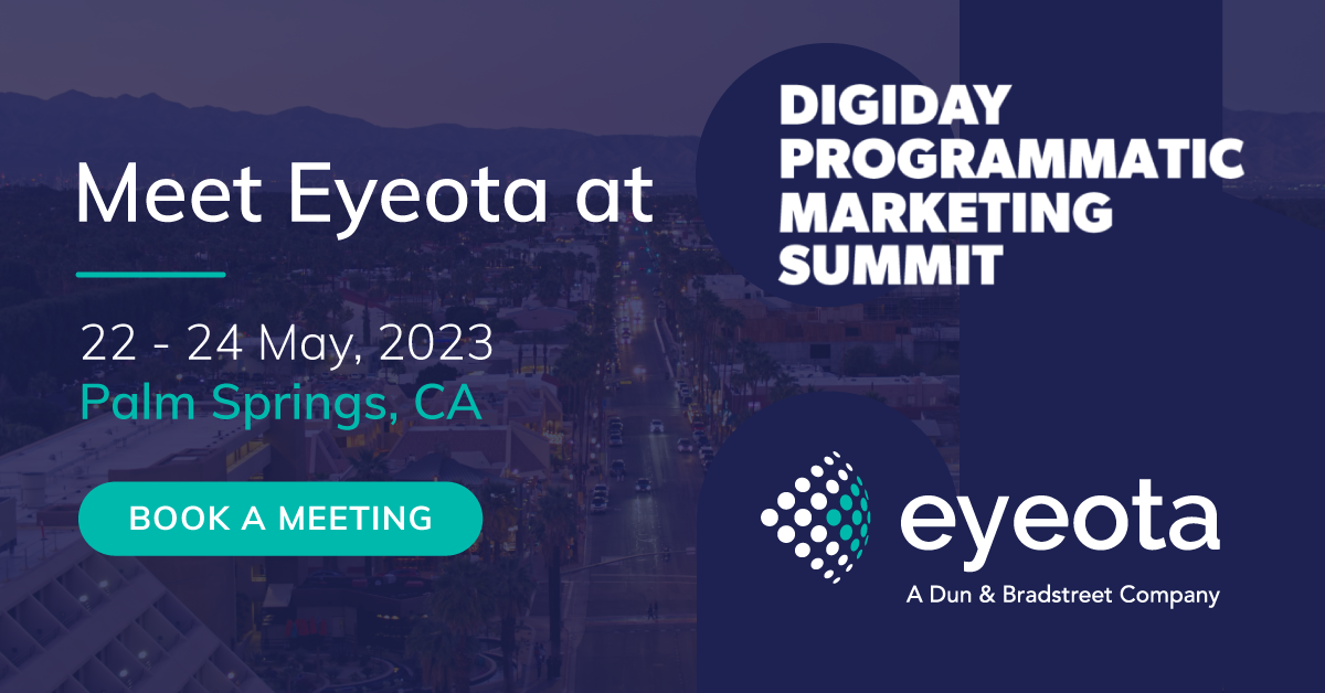 Meet Us at Digiday Programmatic Marketing Summit 2023